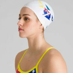 Arena - Bishamon Silicone Cap - Australia -UK Swimsuit Sales 2024 arena bishamon silicone cap australia 3