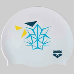 Arena - Bishamon Silicone Cap - Australia -UK Swimsuit Sales 2024 arena bishamon silicone cap australia 5