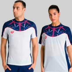 Arena - Bishamon Tech T-shirt - UK 13 Arena - Bishamon Tech T-shirt - UK -UK Swimsuit Sales 2024 arena bishamon tech t shirt uk 3