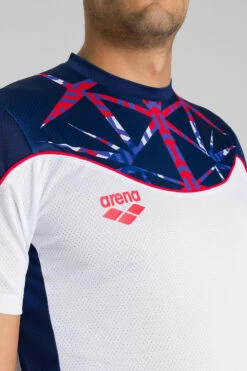 Arena - Bishamon Tech T-shirt - UK 15 Arena - Bishamon Tech T-shirt - UK -UK Swimsuit Sales 2024 arena bishamon tech t shirt uk 5