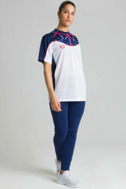 Arena - Bishamon Tech T-shirt - UK 16 Arena - Bishamon Tech T-shirt - UK -UK Swimsuit Sales 2024 arena bishamon tech t shirt uk 6