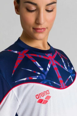 Arena - Bishamon Tech T-shirt - UK 17 Arena - Bishamon Tech T-shirt - UK -UK Swimsuit Sales 2024 arena bishamon tech t shirt uk 7