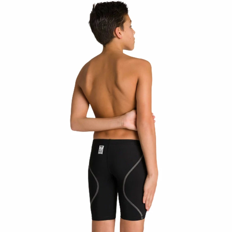 Arena - Boys Powerskin ST 2.0 Jammer - Black 4 Arena - Boys Powerskin ST 2.0 Jammer - Black - Image 2