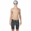 Arena - Boys Powerskin ST 2.0 Jammer - Black/Yellow -UK Swimsuit Sales 2024 arena boys powerskin st 2 0 jammer black yellow 1