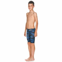 Arena - Boys Powerskin ST 2.0 Jammer - Blue/Royal -UK Swimsuit Sales 2024 arena boys powerskin st 2 0 jammer blue royal 3