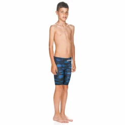 Arena - Boys Powerskin ST 2.0 Jammer - Blue/Royal -UK Swimsuit Sales 2024 arena boys powerskin st 2 0 jammer blue royal 4