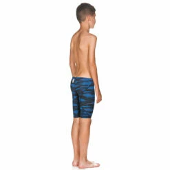Arena - Boys Powerskin ST 2.0 Jammer - Blue/Royal -UK Swimsuit Sales 2024 arena boys powerskin st 2 0 jammer blue royal 6