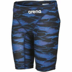 Arena - Boys Powerskin ST 2.0 Jammer - Blue/Royal -UK Swimsuit Sales 2024 arena boys powerskin st 2 0 jammer blue royal 7