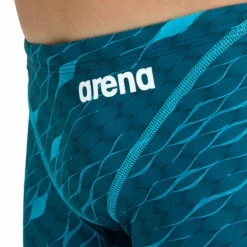 Arena - Boys Powerskin ST Next Eco Jammers – Clean/Sea Blue -UK Swimsuit Sales 2024 arena boys powerskin st next eco jammers clean sea blue 4