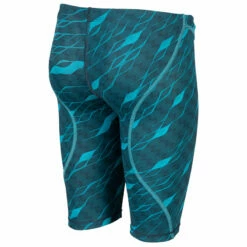 Arena - Boys Powerskin ST Next Eco Jammers – Clean/Sea Blue -UK Swimsuit Sales 2024 arena boys powerskin st next eco jammers clean sea blue 7