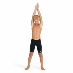Arena - Carnival Boys' Jammer - Black/Multi -UK Swimsuit Sales 2024 arena carnival boys jammer black multi 3