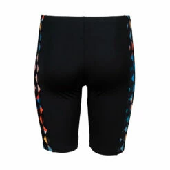 Arena - Carnival Boys' Jammer - Black/Multi -UK Swimsuit Sales 2024 arena carnival boys jammer black multi 7