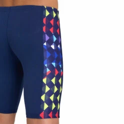 Arena - Carnival Boys' Jammer - Navy/Multi -UK Swimsuit Sales 2024 arena carnival boys jammer navy multi 5