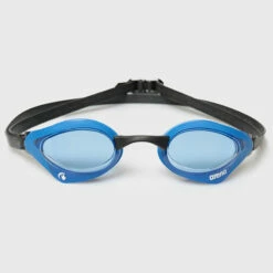 Arena - Cobra Core Swipe Goggle - Blue/Blue/Black -UK Swimsuit Sales 2024 arena cobra core swipe goggle blue blue black 3