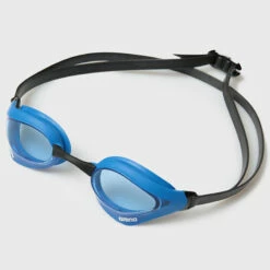 Arena - Cobra Core Swipe Goggle - Blue/Blue/Black -UK Swimsuit Sales 2024 arena cobra core swipe goggle blue blue black 4