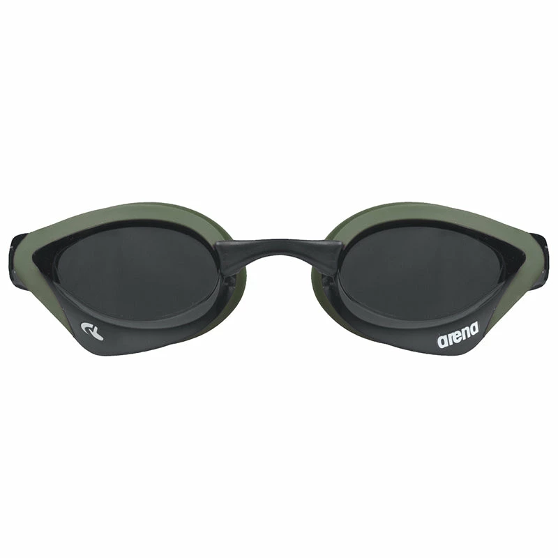 Arena - Cobra Core Swipe Goggle - Smoke/Army/Black 4 Arena - Cobra Core Swipe Goggle - Smoke/Army/Black - Image 2