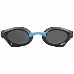 Arena - Cobra Core Swipe Goggle - Smoke/Black/Blue -UK Swimsuit Sales 2024 arena cobra core swipe goggle smoke black blue 2