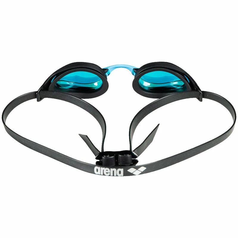 Arena - Cobra Core Swipe Mirror Goggle - Aqua/Black 5 Arena - Cobra Core Swipe Mirror Goggle - Aqua/Black - Image 3