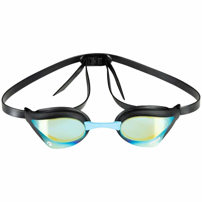 Arena - Cobra Core Swipe Mirror Goggle - Aqua/Black 7 Arena - Cobra Core Swipe Mirror Goggle - Aqua/Black - Image 5
