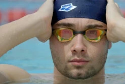 Arena - Cobra Core Swipe Mirror Goggle - Yellow Copper/Gold -UK Swimsuit Sales 2024 arena cobra core swipe mirror goggle yellow copper gold 5