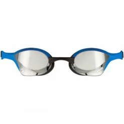 Arena - Cobra Ultra Swipe Mirror Goggles - Silver/Blue C570 -UK Swimsuit Sales 2024 arena cobra ultra swipe mirror goggles silver blue 2