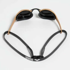 Arena - Cobra Ultra Swipe Mirror Goggles - Silver/Gold C530 -UK Swimsuit Sales 2024 arena cobra ultra swipe mirror goggles silver gold 6