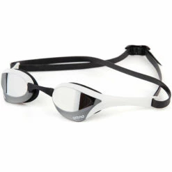 Arena - Cobra Ultra Swipe Mirror Goggles - Silver/White C510 11 Arena - Cobra Ultra Swipe Mirror Goggles - Silver/White C510 -UK Swimsuit Sales 2024 arena cobra ultra swipe mirror goggles silver white 3