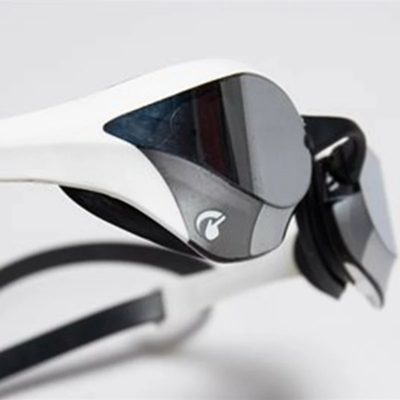 Arena - Cobra Ultra Swipe Mirror Goggles - Silver/White C510 6 Arena - Cobra Ultra Swipe Mirror Goggles - Silver/White C510 - Image 4