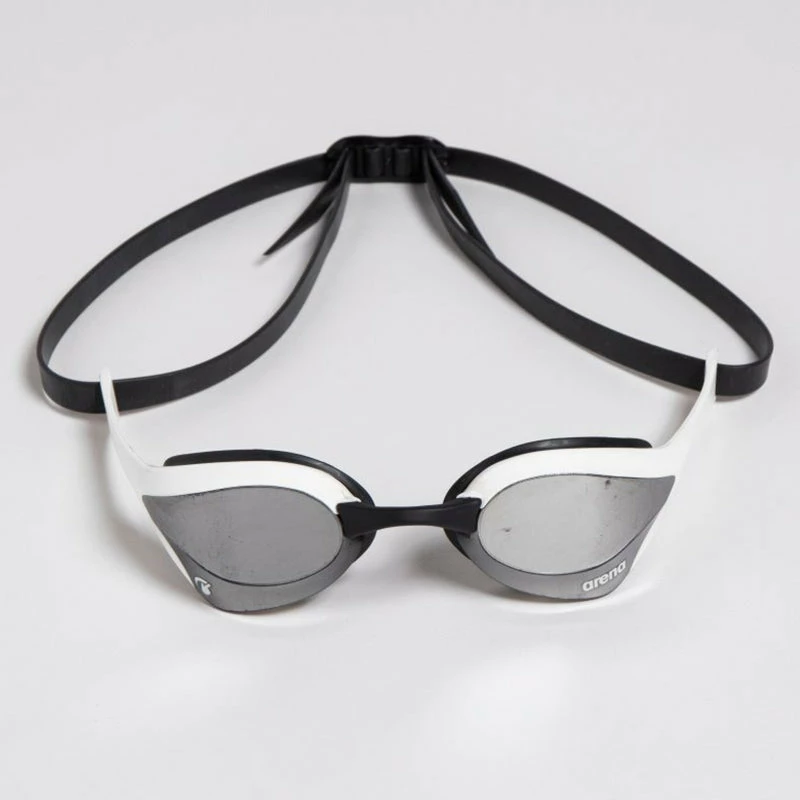 Arena - Cobra Ultra Swipe Mirror Goggles - Silver/White C510 9 Arena - Cobra Ultra Swipe Mirror Goggles - Silver/White C510 - Image 7
