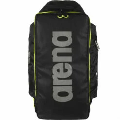 Arena - Fast Tri Backpack - Fluo Yellow -UK Swimsuit Sales 2024 arena fast tri backpack fluo yellow 3