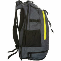 Arena - Fastpack 2.2 Backpack - Grey Melange -UK Swimsuit Sales 2024 arena fastpack 2 2 backpack grey melange 4