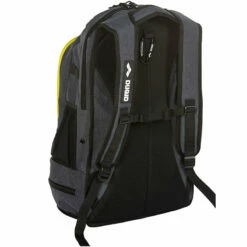 Arena - Fastpack 2.2 Backpack - Grey Melange -UK Swimsuit Sales 2024 arena fastpack 2 2 backpack grey melange 5