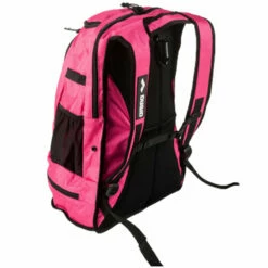 Arena - Fastpack 2.2 Backpack - Pink Melange -UK Swimsuit Sales 2024 arena fastpack 2 2 backpack pink melange 5