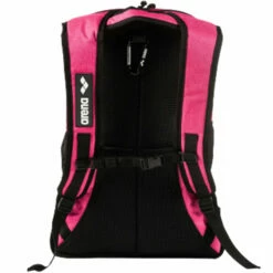 Arena - Fastpack 2.2 Backpack - Pink Melange -UK Swimsuit Sales 2024 arena fastpack 2 2 backpack pink melange 6