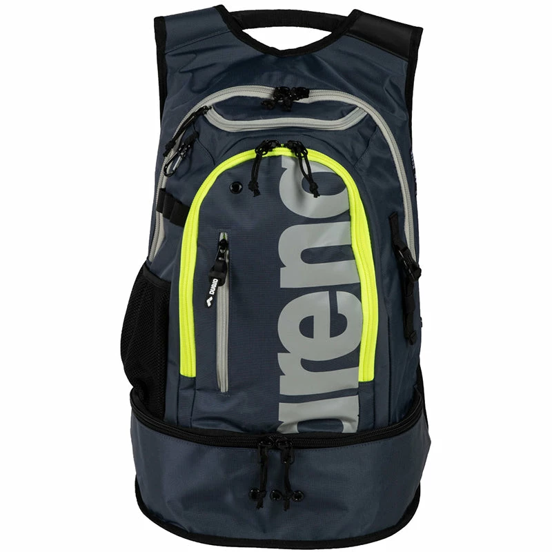 Arena - Fastpack 3.0 Backpack - Navy/Yellow 3 Arena - Fastpack 3.0 Backpack - Navy/Yellow