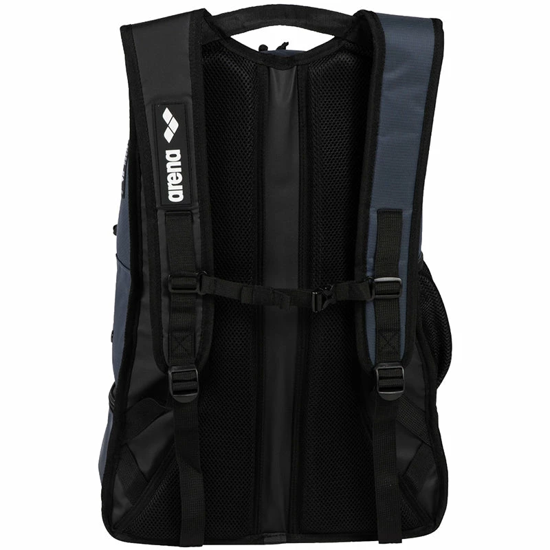 Arena - Fastpack 3.0 Backpack - Navy/Yellow 6 Arena - Fastpack 3.0 Backpack - Navy/Yellow - Image 4