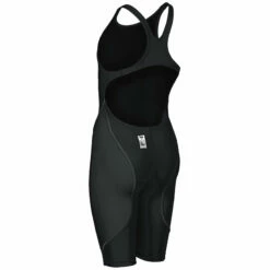 Arena - Girl's Powerskin ST 2.0 Open Back – Black -UK Swimsuit Sales 2024 arena girls powerskin st 2 0 open back black 5