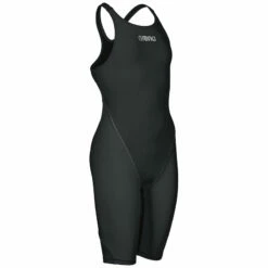 Arena - Girl's Powerskin ST 2.0 Open Back – Black -UK Swimsuit Sales 2024 arena girls powerskin st 2 0 open back black 7