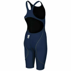 Arena - Girl's Powerskin ST 2.0 Open Back – Navy -UK Swimsuit Sales 2024 arena girls powerskin st 2 0 open back navy 6