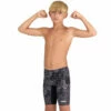 Arena - Kikko Pro Boys' Jammer - Black/Multi -UK Swimsuit Sales 2024 arena kikko pro boys jammer black multi 1