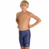 Arena - Kikko Pro Boys' Jammer - Navy/Multi -UK Swimsuit Sales 2024 arena kikko pro boys jammer navy multi 1