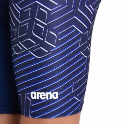 Arena - Kikko Pro Boys' Jammer - Navy/Multi -UK Swimsuit Sales 2024 arena kikko pro boys jammer navy multi 4