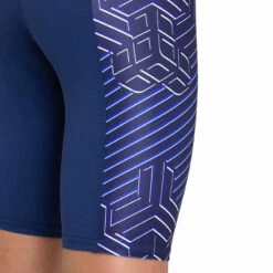 Arena - Kikko Pro Boys' Jammer - Navy/Multi -UK Swimsuit Sales 2024 arena kikko pro boys jammer navy multi 5