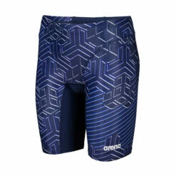 Arena - Kikko Pro Boys' Jammer - Navy/Multi -UK Swimsuit Sales 2024 arena kikko pro boys jammer navy multi 6