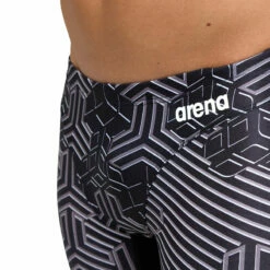 Arena - Kikko Pro Jammers - Black/Multi -UK Swimsuit Sales 2024 arena kikko pro jammers black multi 4