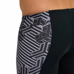 Arena - Kikko Pro Jammers - Black/Multi -UK Swimsuit Sales 2024 arena kikko pro jammers black multi 5