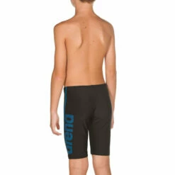 Arena - Logo Boys Jammers - Black/Blue 10 Arena - Logo Boys Jammers - Black/Blue -UK Swimsuit Sales 2024 arena logo boys jammers black blue 3