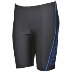 Arena - Logo Boys Jammers - Black/Blue 12 Arena - Logo Boys Jammers - Black/Blue -UK Swimsuit Sales 2024 arena logo boys jammers black blue 5