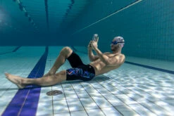 Arena - Mens Allover Jammer - Black/Multi -UK Swimsuit Sales 2024 arena mens allover jammer black multi 11