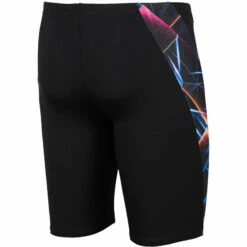 Arena - Mens Allover Jammer - Black/Multi -UK Swimsuit Sales 2024 arena mens allover jammer black multi 6